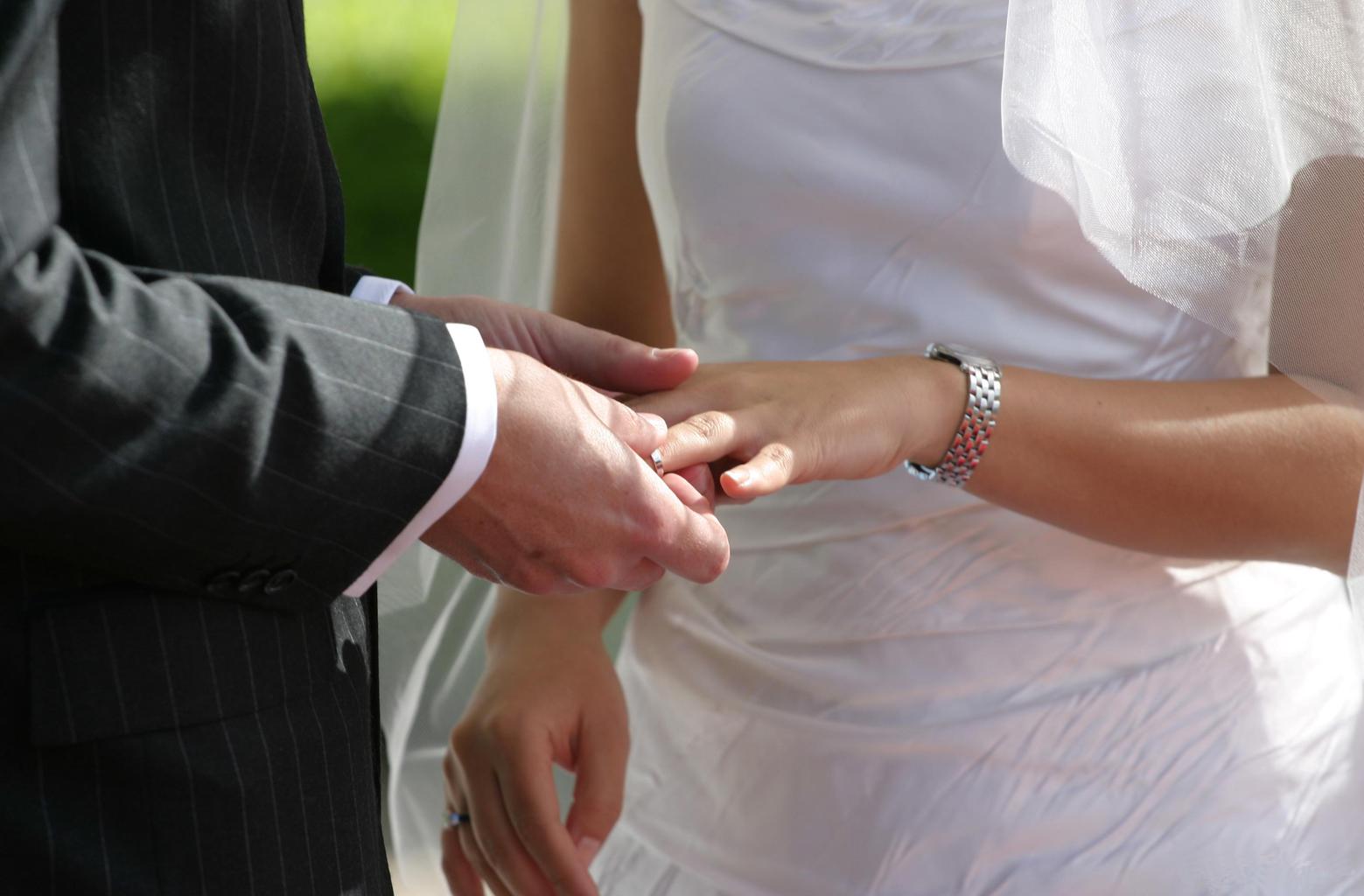 Ubezpieczenia ślubne – USA mówi im „tak”