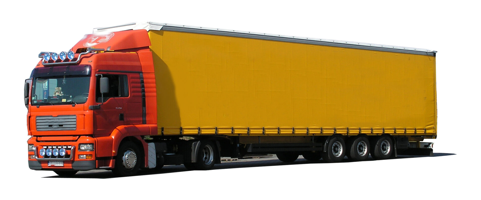 Assistance dla pojazdów ciężarowych w kraju i za granicą
