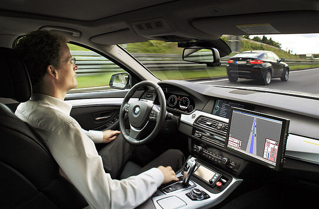Sztuczna inteligencja będzie prowadzić Twoje auto