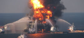 Wyrok dla BP w sprawie wycieku ropy w Zatoce Meksykańskiej
