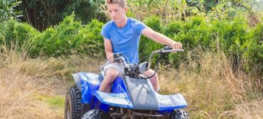Pojazd dla nastolatka - quad, motocykl, motorower, skuter