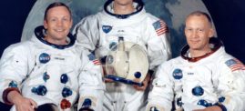 Jak astronauci ubezpieczyli się przed lotem na Księżyc? Pamiątkowa polisa Buzza Aldrina została wystawiona na aukcji