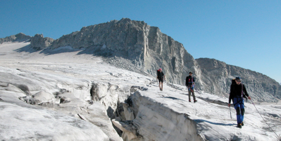“Bezpieczny Powrót” PZU - ubezpieczenie górskie dla alpinistów i nie tylko