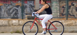 Dobre maniery rowerzysty - 9 zasad, które musisz stosować, aby bezpiecznie jeździć na rowerze