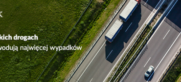 Obcokrajowcy na polskich drogach: Ukraińcy i Niemcy powodują najwięcej wypadków [RAPORT]