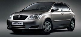Ubezpieczenie OC Toyota Corolla - gdzie kupisz najtańszą polisę?