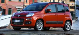 ubezpieczenie OC Fiat Panda