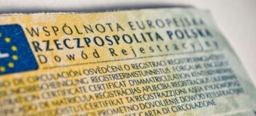 Gdzie znaleźć VIN?