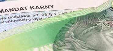 Taryfikator mandatów 2021. Ile zapłacimy za złamanie przepisów?