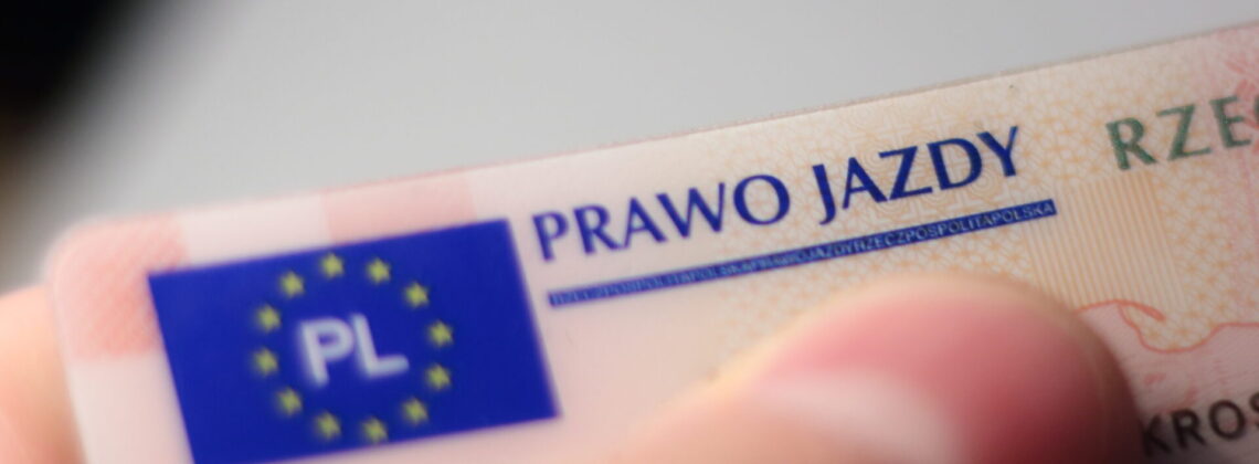 Polskie prawo jazdy