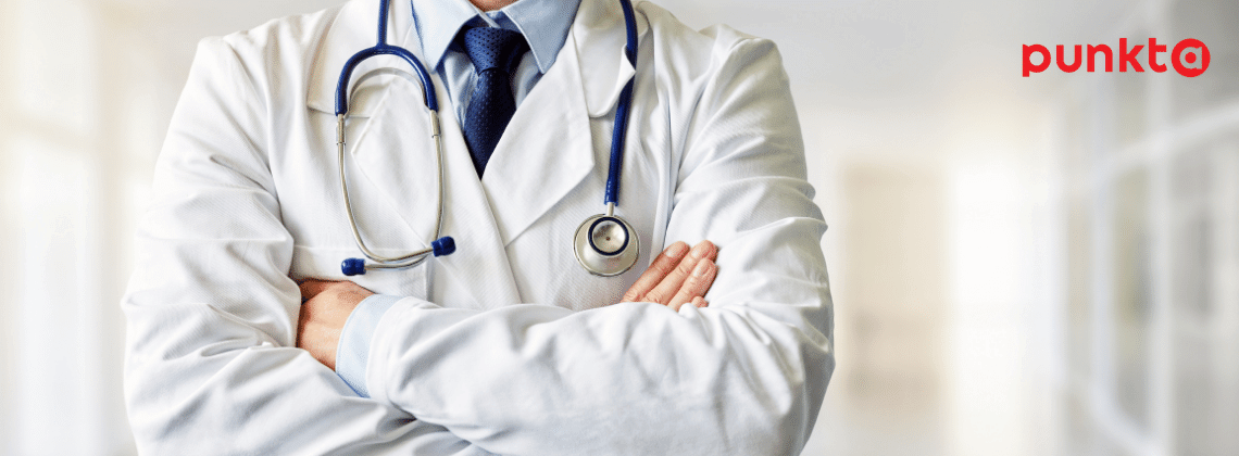 Prywatne ubezpieczenie zdrowotne - lekarz