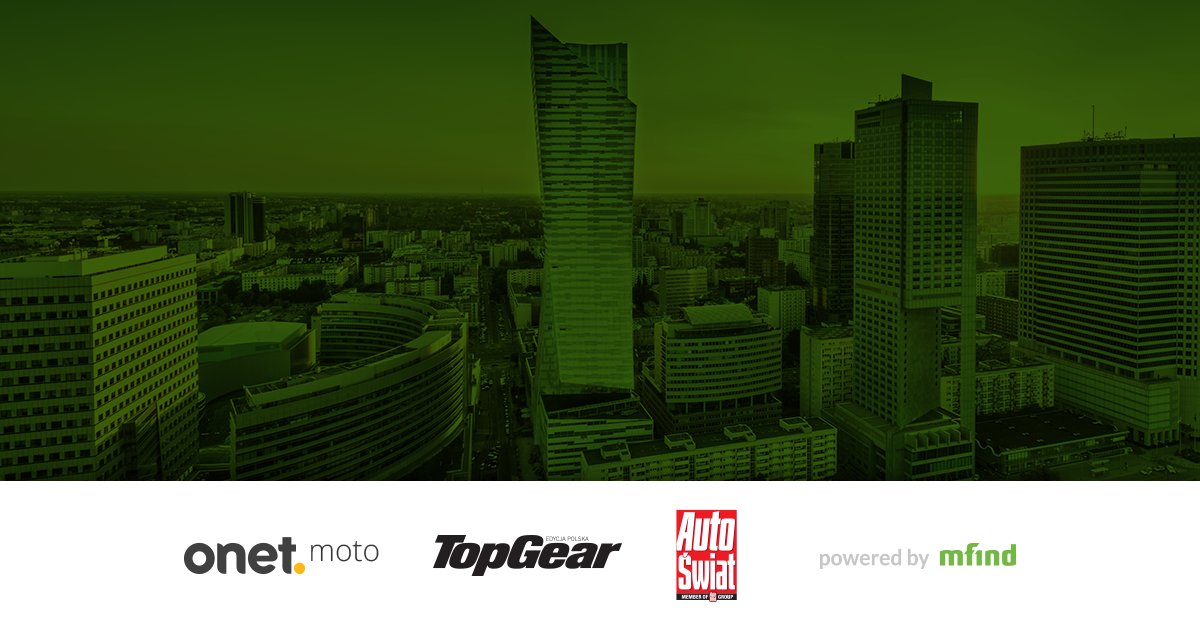 Grupa Onet-RAS Polska partnerem mfind. Z porównywarki ubezpieczeń OC i AC skorzystamy m.in. w Onecie oraz Auto Świecie