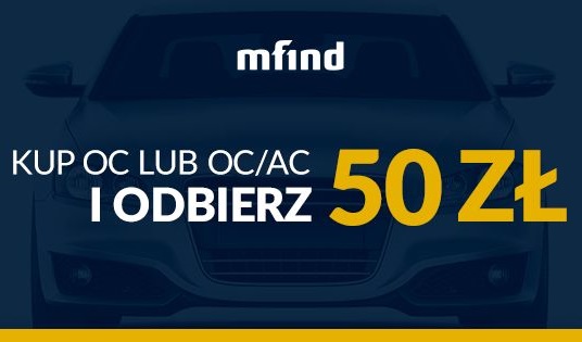 Ruszył program 50plus. Euronet i mfind pomagają kierowcom obniżyć koszty zakupu polis OC